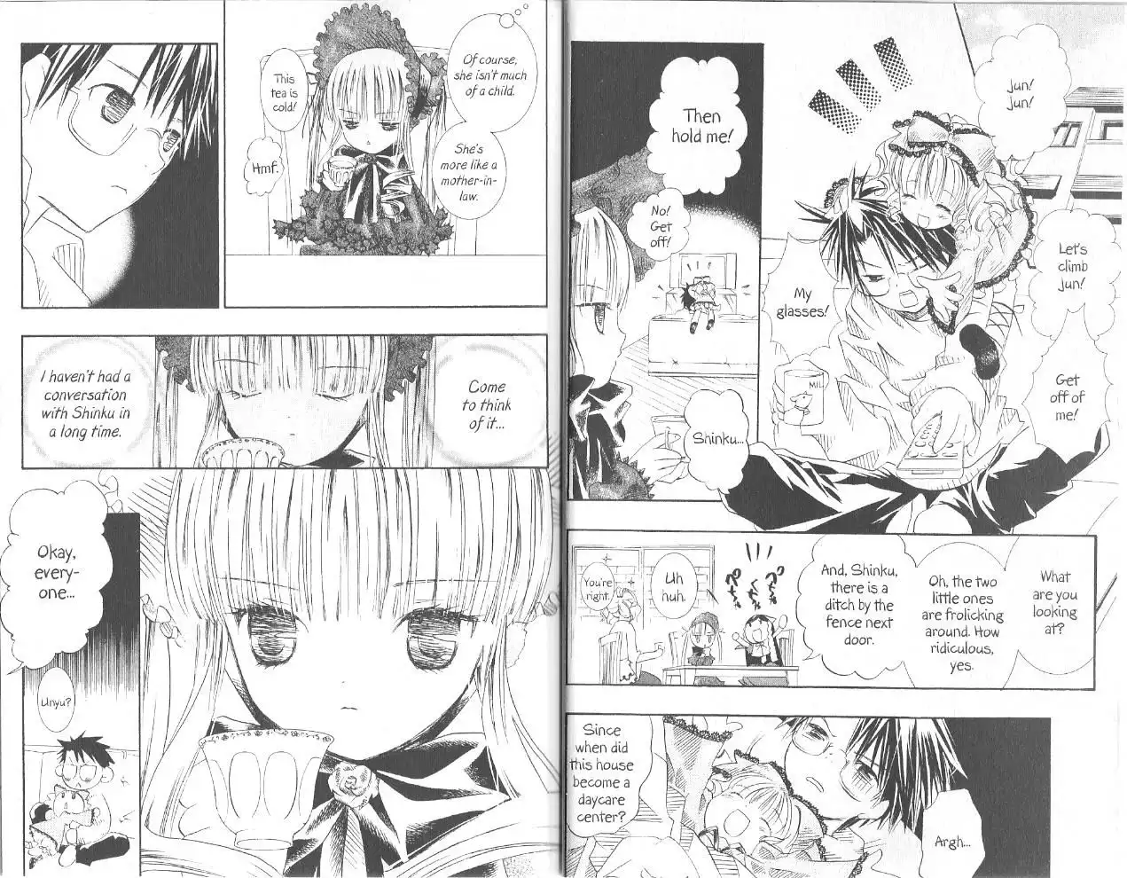 Rozen Maiden Chapter 15 2